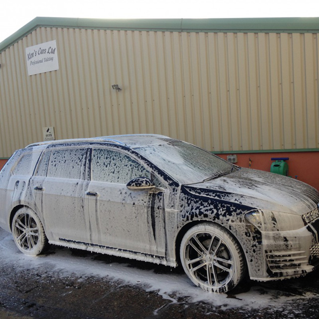 Snow Foam Pre-wash