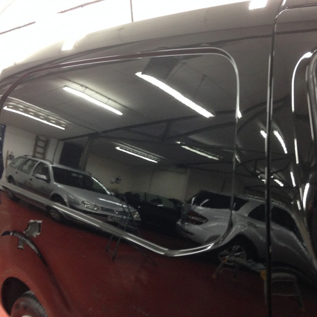 Paintwork Correction