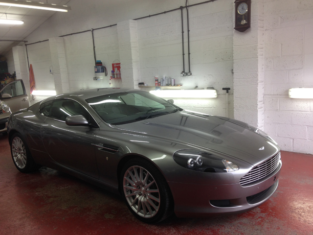 Car Valeting Wiltshire